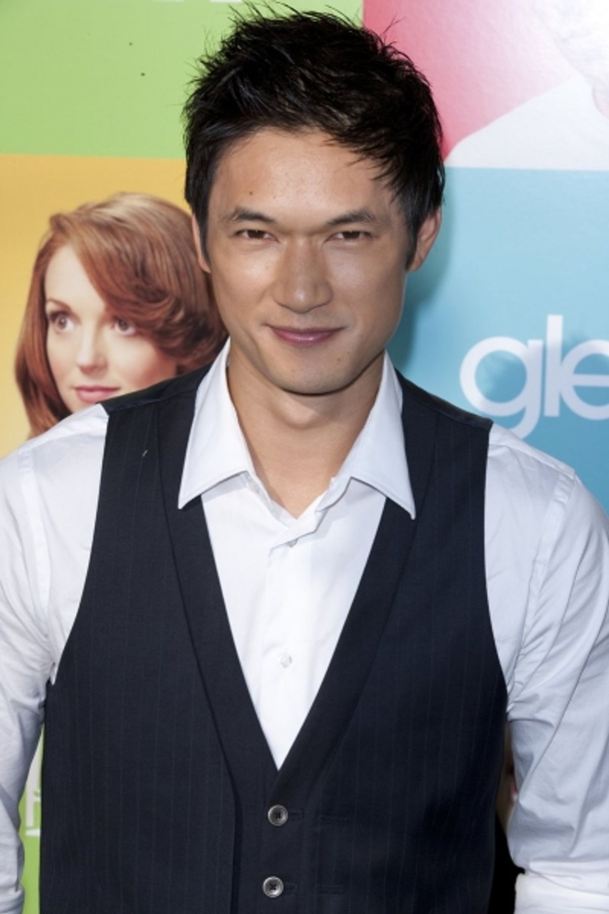 Harry Shum Jr.  at 