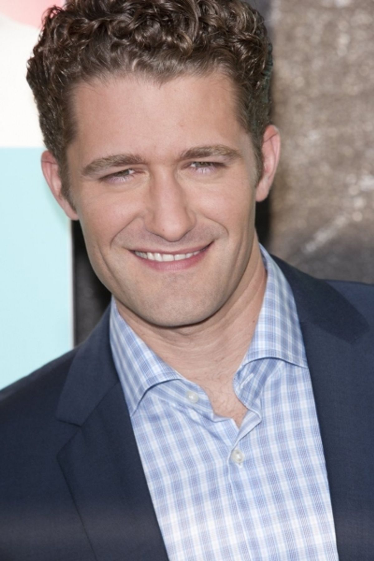 Matthew Morrison at 