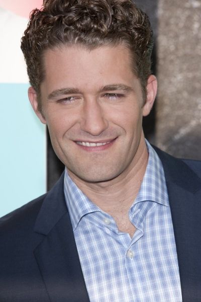 Matthew Morrison Photo