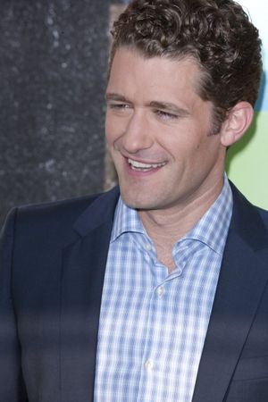 Matthew Morrison Photo