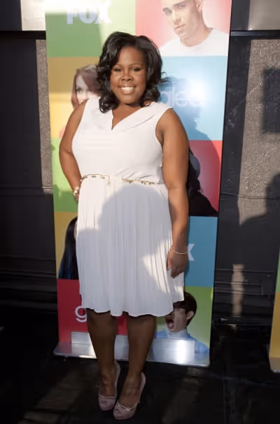Amber Riley Photo