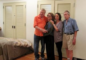 Brian Murray, Elizabeth Ashley, Emily Mann, Edward Albee @ BroadwayWorld Brian Murray, Elizabeth Ashley, Emily Mann, Edward Albee Photo