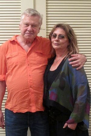 Brian Murray, Elizabeth Ashley @ BroadwayWorld Brian Murray, Elizabeth Ashley Photo