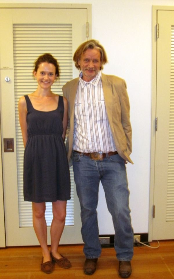 Natalia Payne & Stephen Payne Photo