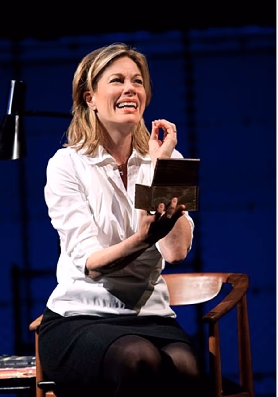 Photo Flash: Mazzie, Danieley & Fahy Join NEXT TO NORMAL - First Production Shots! Image