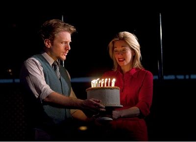 Jason Danieley and Marin Mazzie Photo