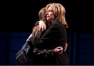 Meghann Fahy and Marin Mazzie Photo