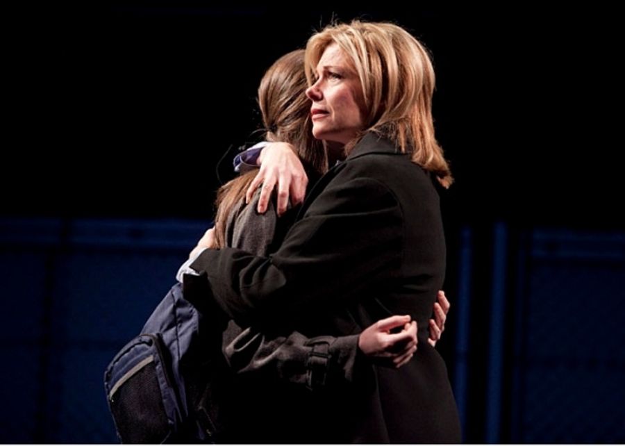 Photo Flash: Mazzie, Danieley & Fahy Join NEXT TO NORMAL - First Production Shots! Image