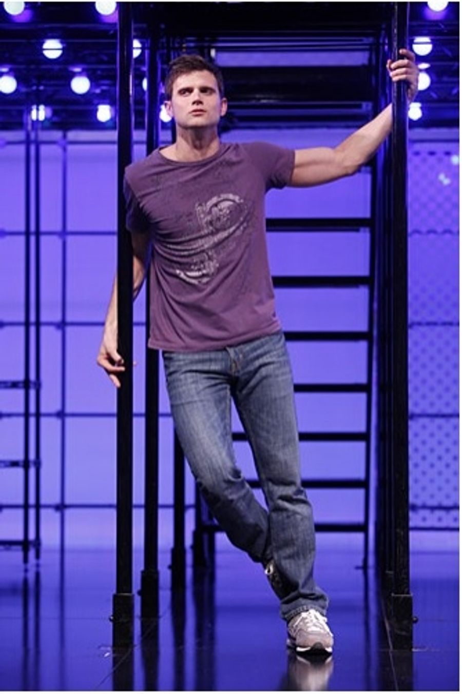 Photo Flash: Mazzie, Danieley & Fahy Join NEXT TO NORMAL - First Production Shots! Image