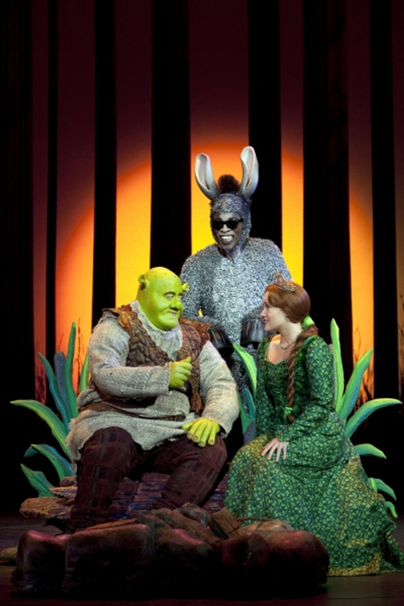 Photo Flash: SHREK THE MUSICAL in St. Louis Photo Flash: SHREK THE MUSICAL in St. Louis Image