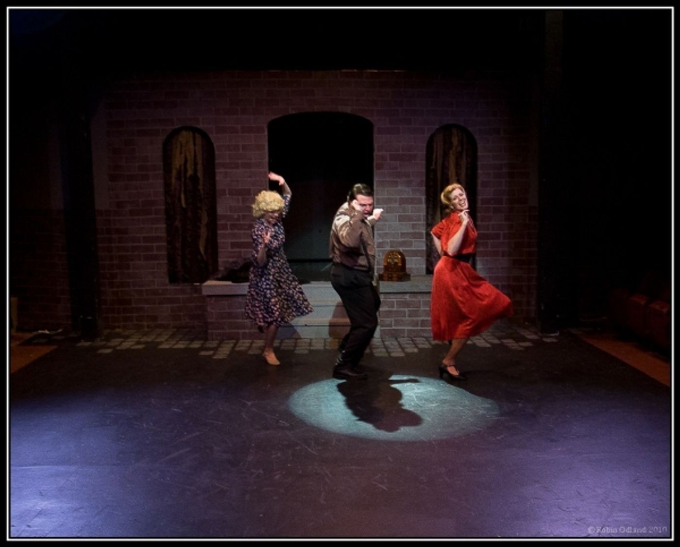 Photo Flash: The Town Players Present ANNIE Photo Flash: The Town Players Present ANNIE Image