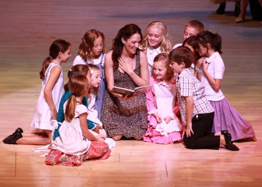 Photo Coverage: Bean, Canaan Perform Broadway Dreams Foundation Concert in Omaha! Image