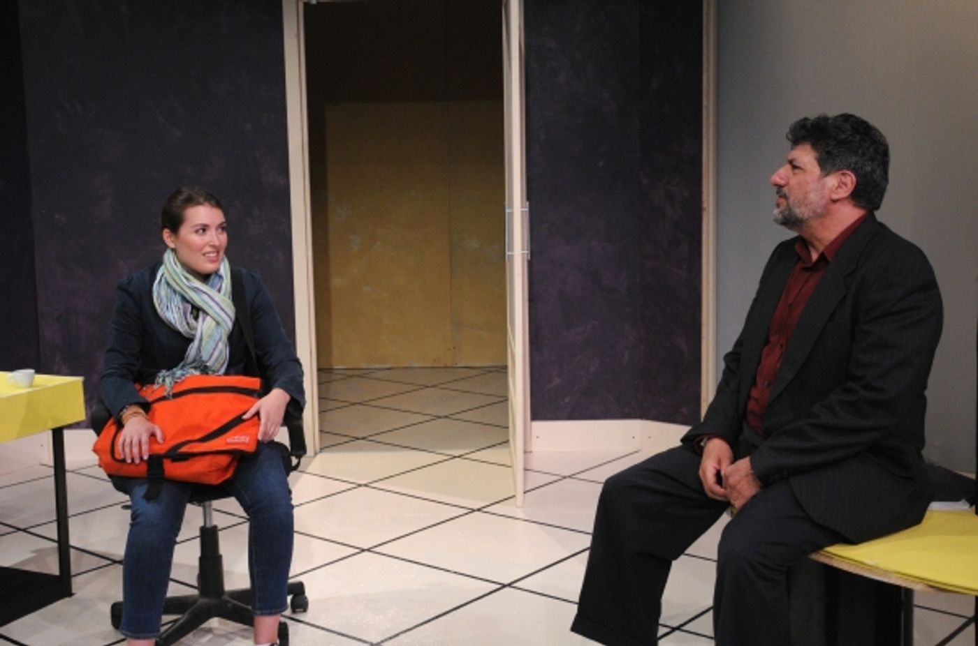 Photo Flash: SWEET, SWEET MOTHERHOOD At HERE Photo Flash: SWEET, SWEET MOTHERHOOD At HERE Image