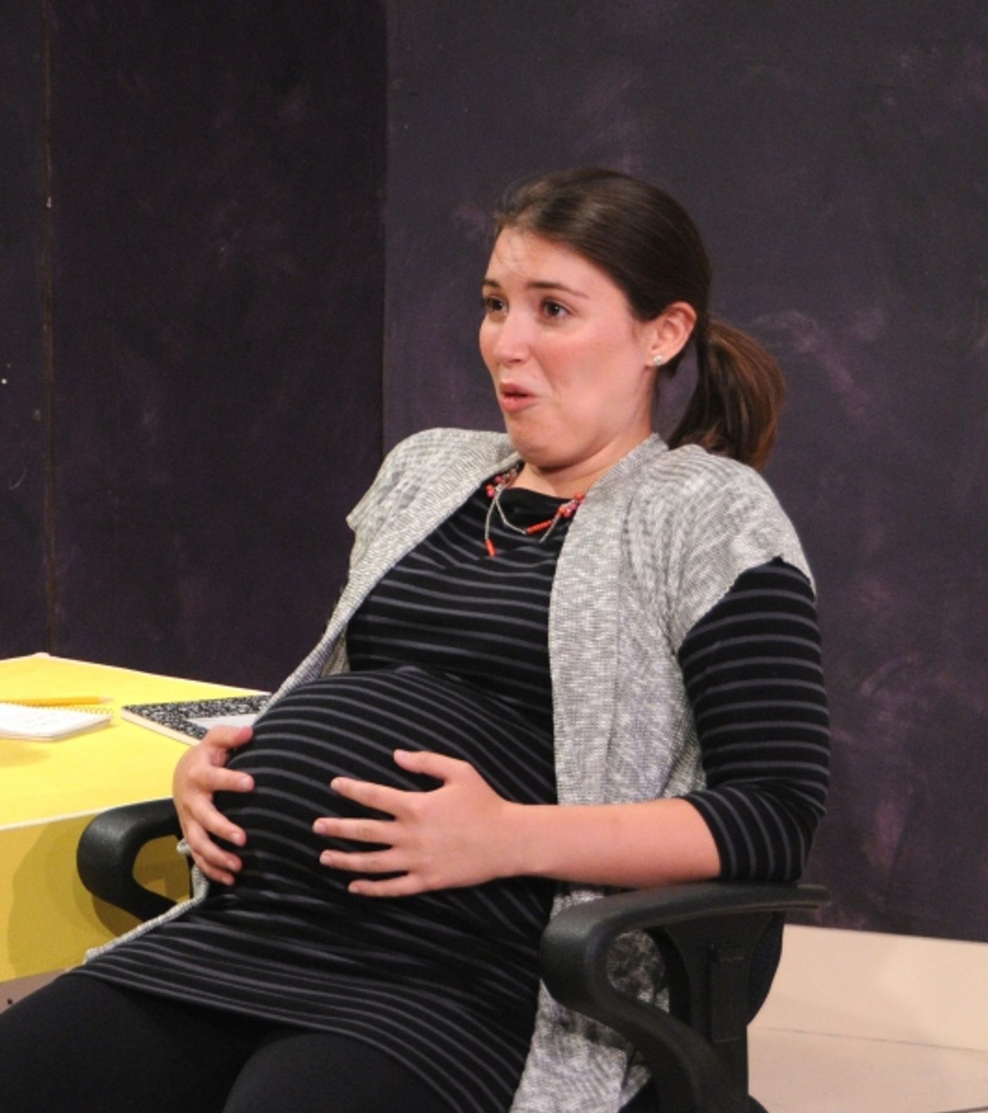 Photo Flash: SWEET, SWEET MOTHERHOOD At HERE Photo Flash: SWEET, SWEET MOTHERHOOD At HERE Image