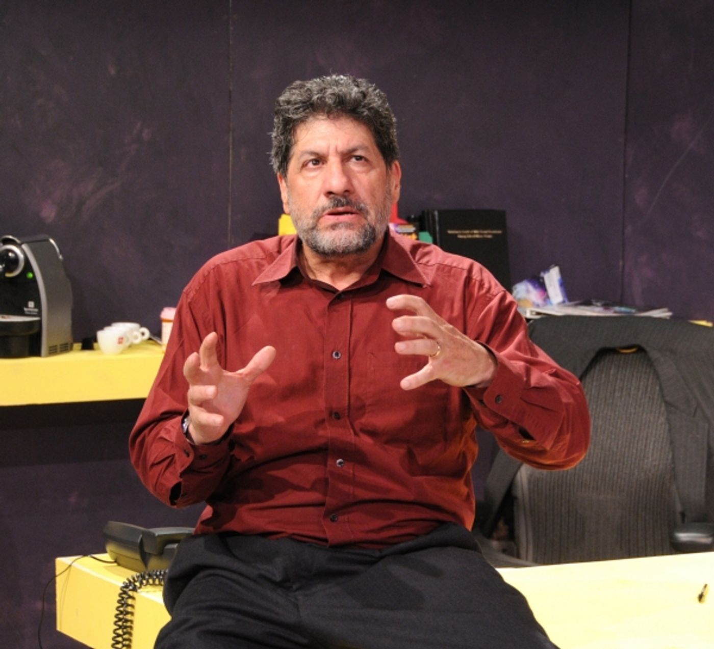 Photo Flash: SWEET, SWEET MOTHERHOOD At HERE Photo Flash: SWEET, SWEET MOTHERHOOD At HERE Image