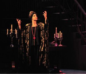 Stefanie Powers @ BroadwayWorld Stefanie Powers Photo