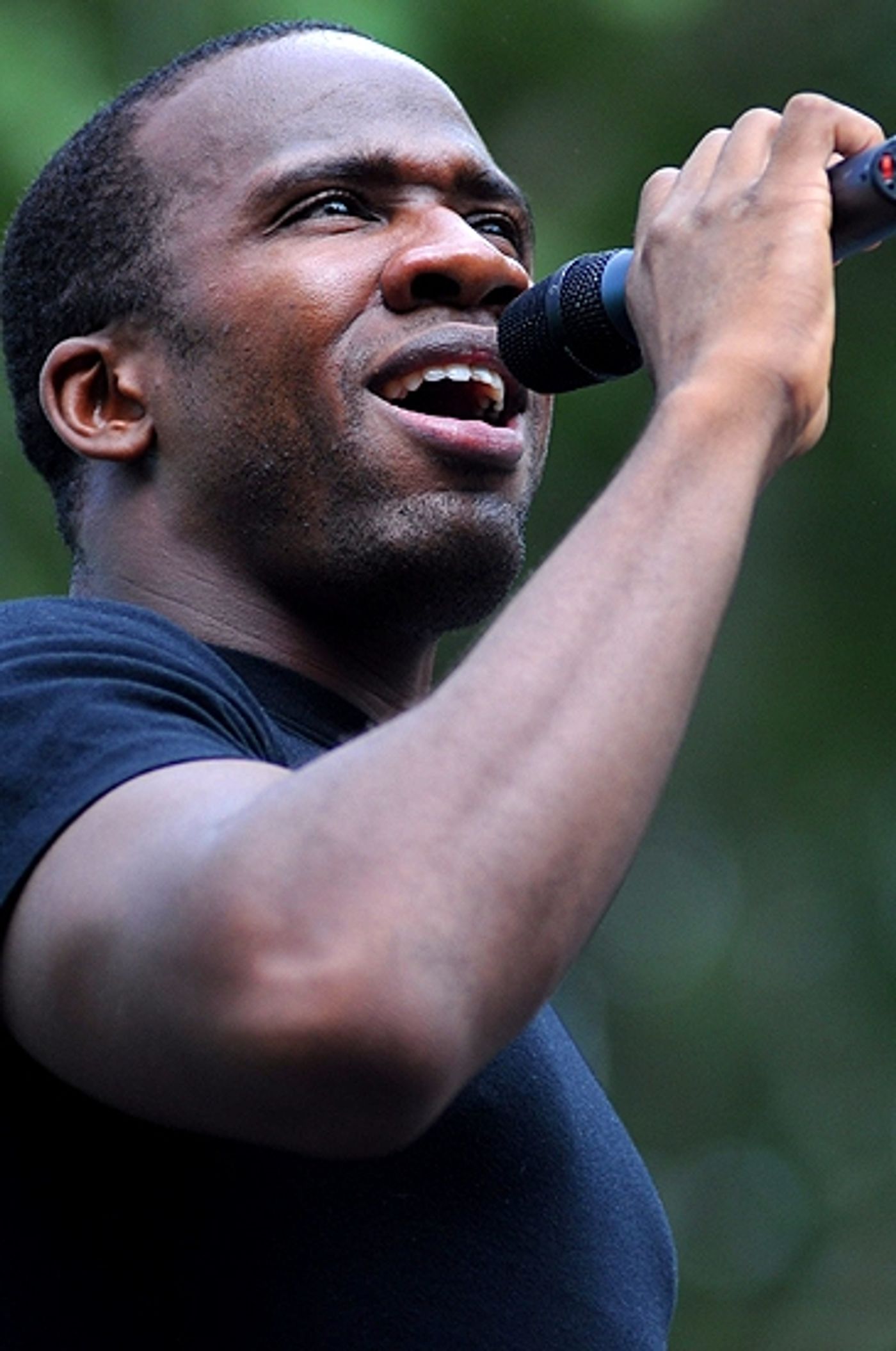 Photo Coverage: WICKED, NORMAL, ADDAMS & LION KING Play Broadway In Bryant Park  Image