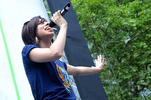 Krysta Rodriguez @ BroadwayWorld Krysta Rodriguez Photo