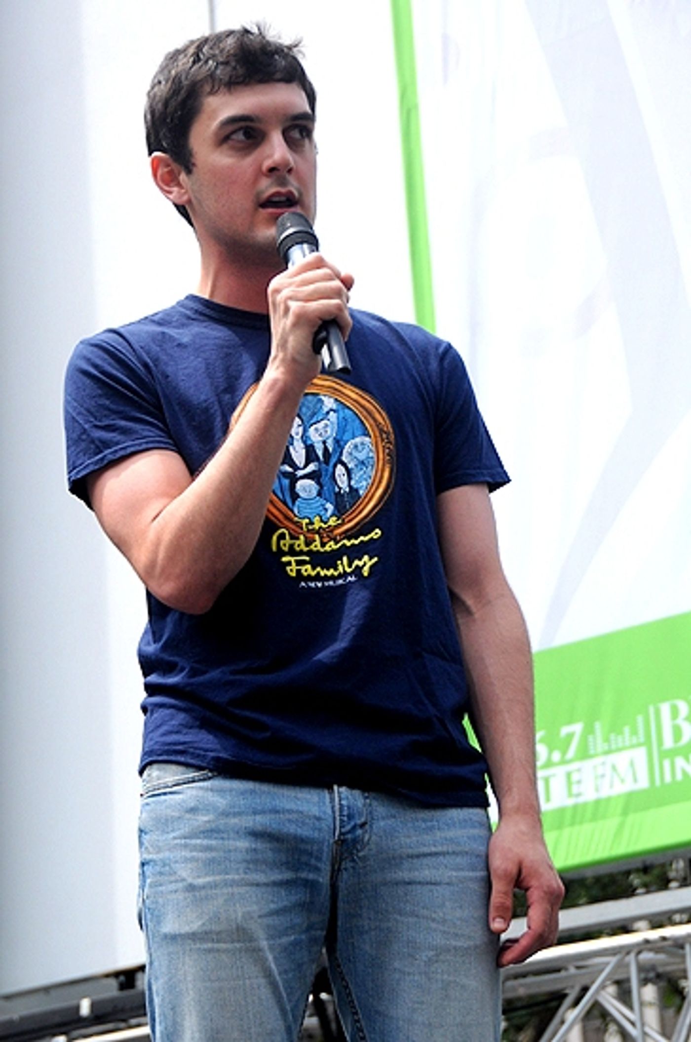 Photo Coverage: WICKED, NORMAL, ADDAMS & LION KING Play Broadway In Bryant Park  Image