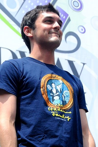 Wesley Taylor Photo