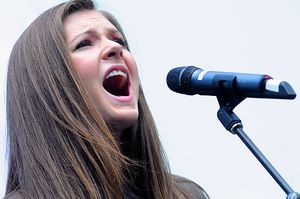 Meghann Fahy @ BroadwayWorld Meghann Fahy Photo