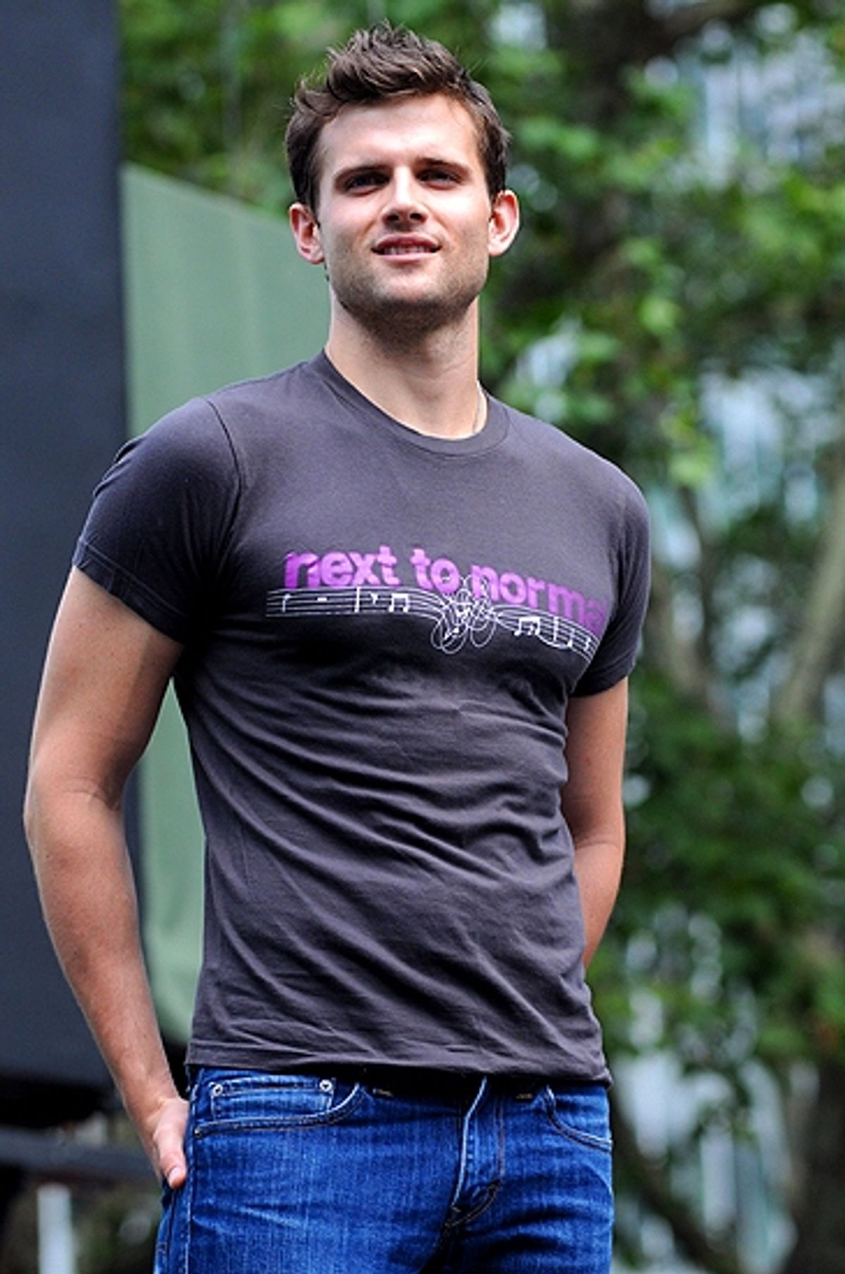 Kyle Dean Massey  at 