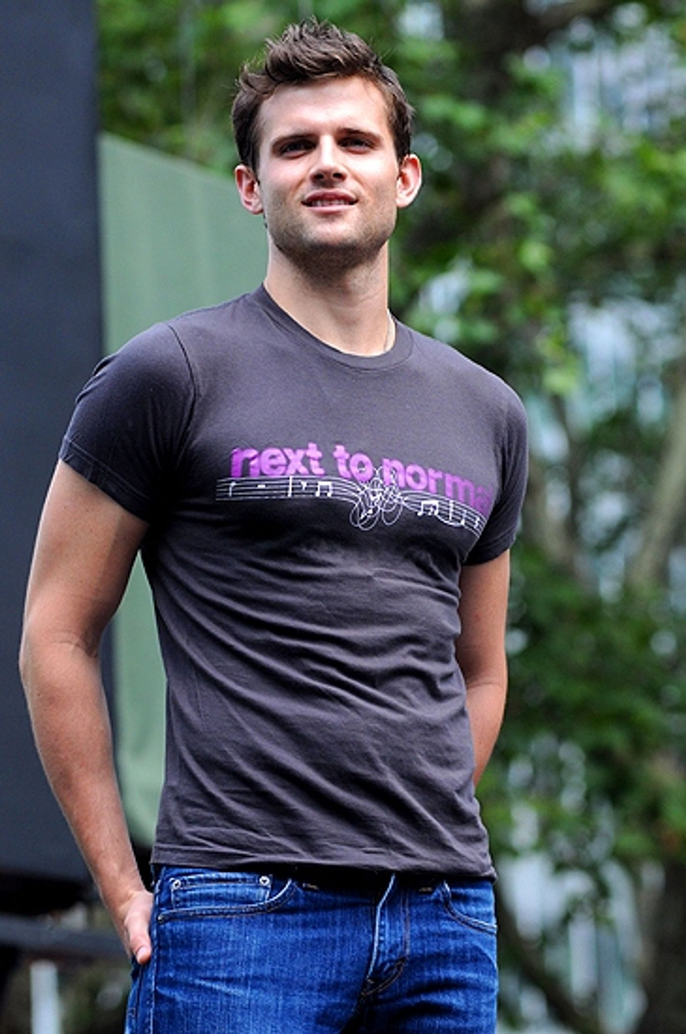 Photo Coverage: WICKED, NORMAL, ADDAMS & LION KING Play Broadway In Bryant Park  Image