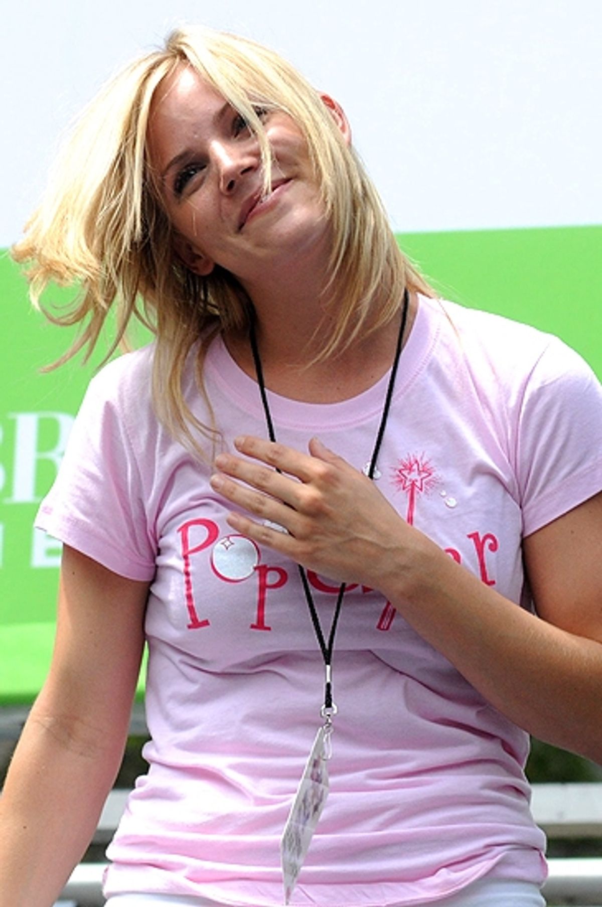 Katie Rose Clarke  at 