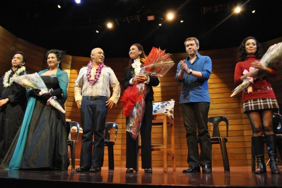 Photo Coverage:  MASTER CLASS Manila Press Preview Image