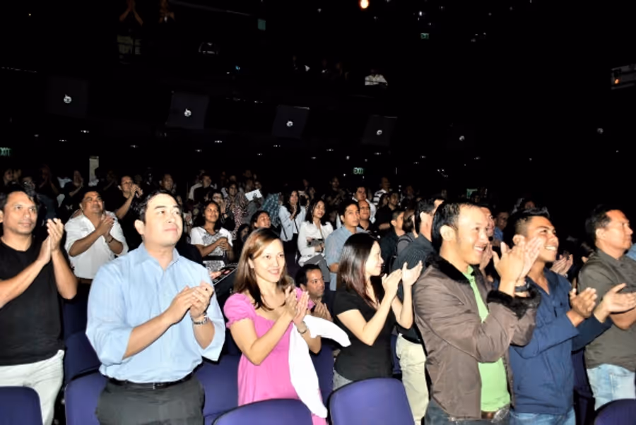 Photo Coverage:  MASTER CLASS Manila Press Preview Image