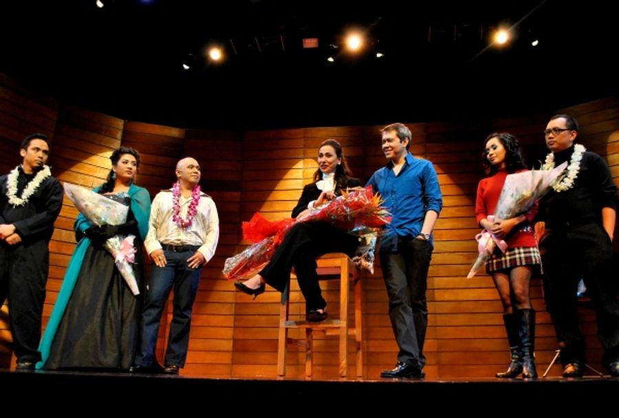 Photo Coverage:  MASTER CLASS Manila Press Preview Image