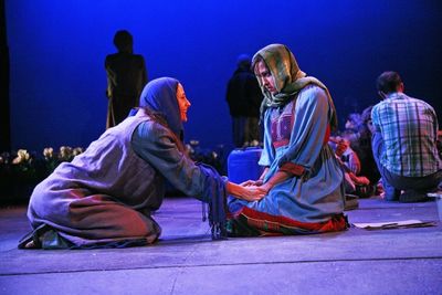 Shereen Martineau and Sheena Bhattessa Photo