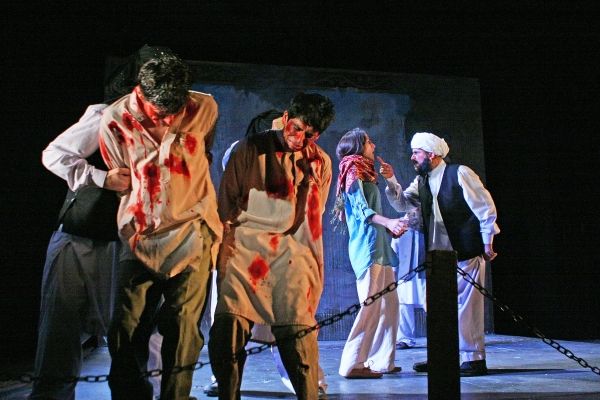 Daniel Rabin, Danny Rahim & Shereen Martineau and Nabil Elouahabi Photo