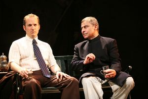 Rick Warden and Vincent Ebrahim Photo