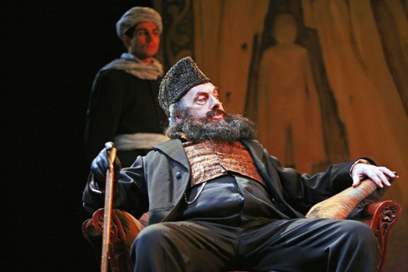 Photo Flash: THE GREAT GAME: AFGHANISTAN At Tricycle Theatre  Image