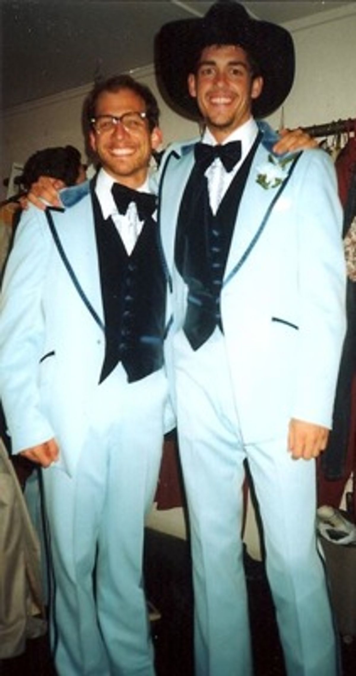 Barrett Martin of 'The Addams Family' at 