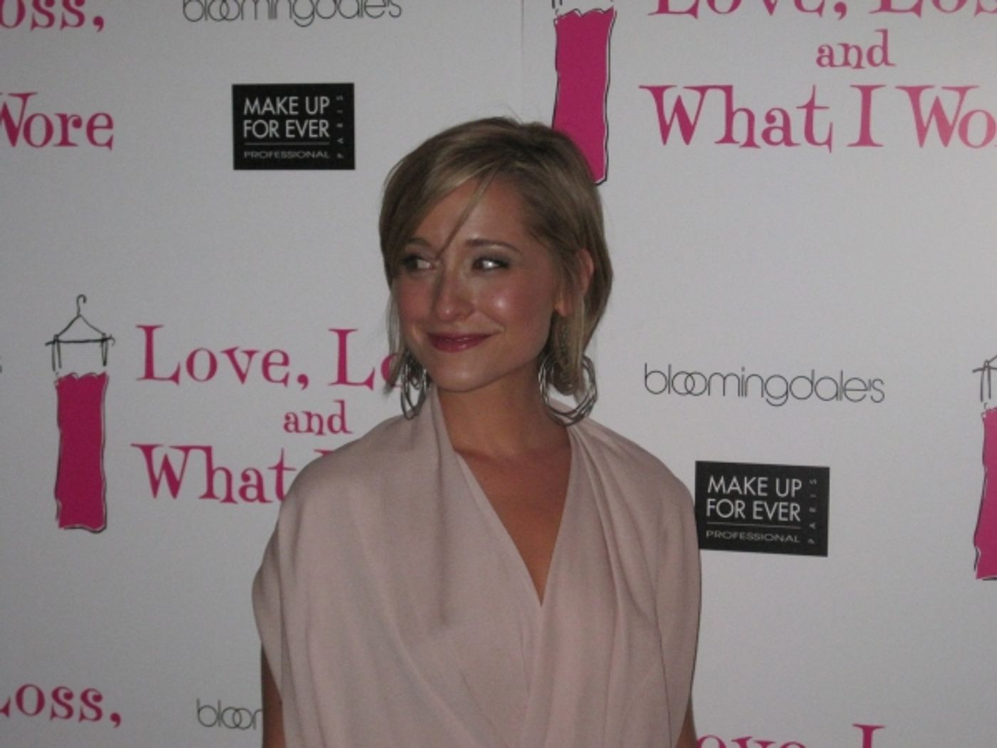 Photo Flash: LOVE, LOSS, AND WHAT I WORE Welcomes New Cast Members  Image