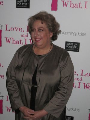 Jayne Houdyshell Photo