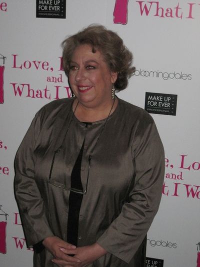 Jayne Houdyshell Photo