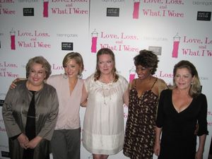 Jayne Houdyshell, Allison Mack, Kristine Nielsen, Adriane Lenox, Kate Mulgrew Photo