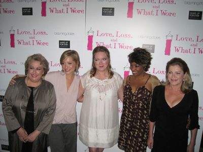 Jayne Houdyshell, Allison Mack, Kristine Nielsen, Adriane Lenox, Kate Mulgrew Photo