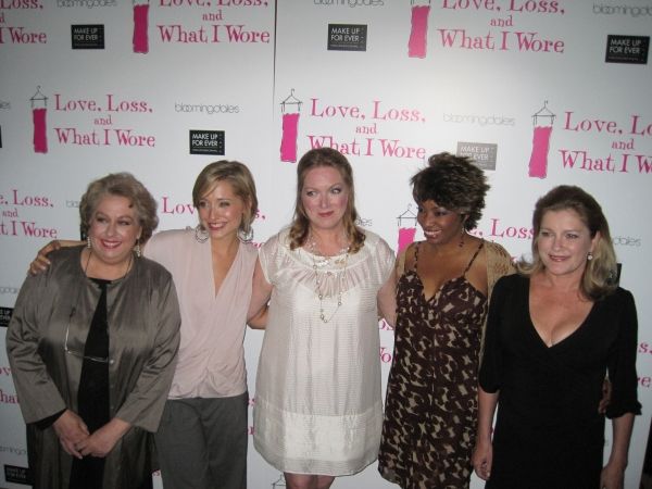Jayne Houdyshell, Allison Mack, Kristine Nielsen, Adriane Lenox, Kate Mulgrew Photo
