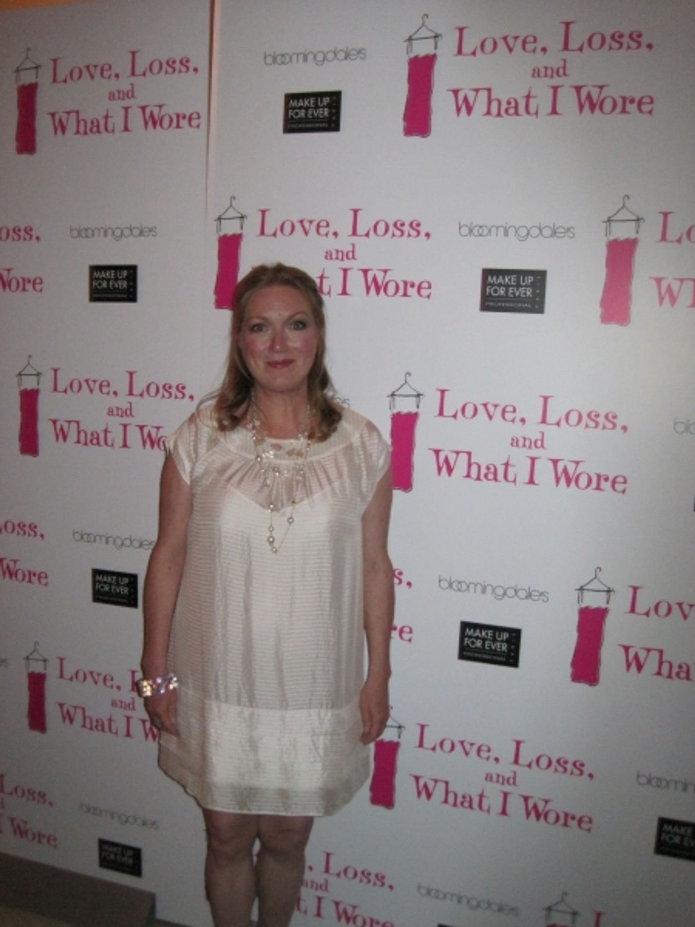 Photo Flash: LOVE, LOSS, AND WHAT I WORE Welcomes New Cast Members  Image
