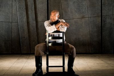 Seth Gilliam Photo