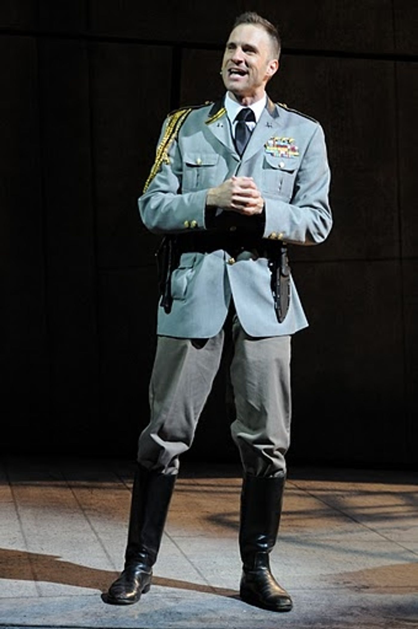 Photo Flash: Commonwealth Shakespeare Company's OTHELLO  Image