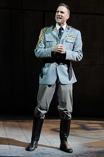 James Waterston Photo