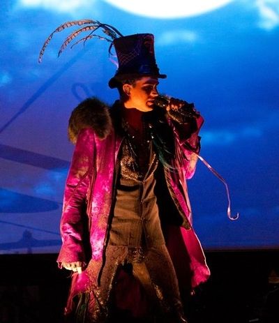 Adam Lambert Photo