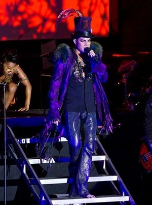 Adam Lambert Photo