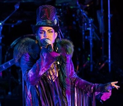 Adam Lambert Photo