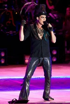 Adam Lambert Photo